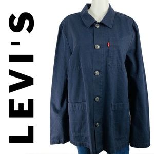 levis barn coat